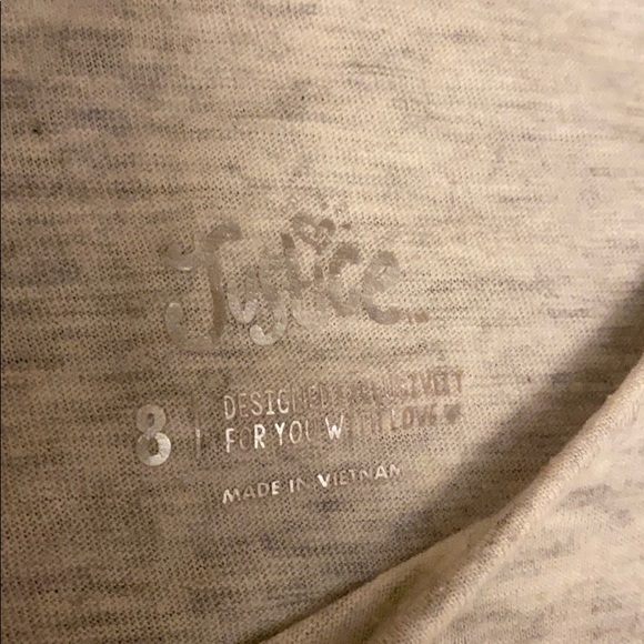 💜Justice Unicorn 🦄 Tee💜 - Picture 5 of 6